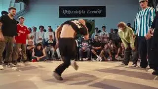 95 Doom vs Indigo TOP 16 SANKOFA CREW 15 YEARS ANNIVERSARY