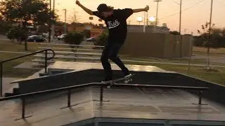 Whole Rail SKATE