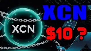 $XCN COIN NEWS TODAY: IF YOU HOLD Onyxcoin TOKEN YOU MUST SEE THIS - XCN PRICE PREDICTION
