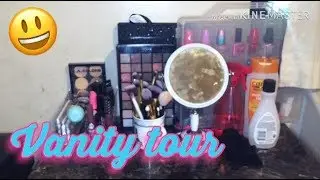 MY VANITY TOUR (2018)