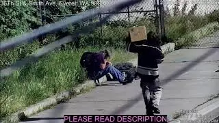 Iggy Mad at HIS World ... Smith Ave (Formerly Tweaker Cam)