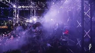 Voltage Festival 2018 &mdash; Perc & Ansome