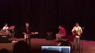 Our first performance