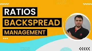 MODIFIED BACKSPREAD OPTION STRATEGY | Option Sailor | Options Trading | Satpal Sehrawat
