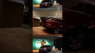 🎃 Halloween: when cars steal the show #petrolheads #halloween #spooky #racing #mobilegame