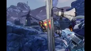 Borderlands 3 Dead Claptrap Devil's Razor
