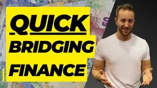 Get Quick Bridging Finance in Under 24 Hours &ndash; Fast & Easy!