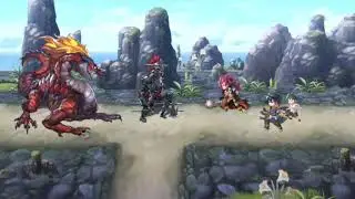 Another Eden (Global) - Gariyu Character Quests