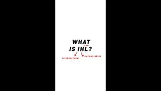 What is International Humanitarian Law and why is Doctors Without Borders speaking up?