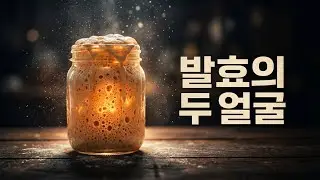 지금 당신의 반죽은 '발효' 중일까요, '부패' 중일까요?발효는 '통제된 부패'다: 빵이 썩기 직전이 가장 맛있는 과학적 이유 