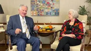 Getting Help From Uncle Sam: Jack Galassini & Virginia Whitfield