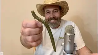 Making Texas Rigs for Bass Fishing (ASMR)