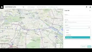 MAN Digital Services: Geo