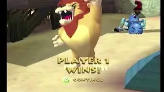 Tom and Jerry War of the Whiskers(1v1): Lion vs Robot Cat Gameplay HD - Funny Cartoon