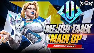 As&iacute; JUGAMOS con Emma Frost en Marvel Rivals | Gameplay SIN PARAR 💎🎮