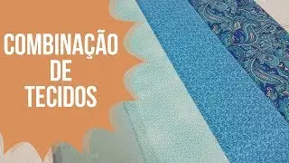 Como Combinar Tecidos | Patchwork Sem Segredos | Ana Cosentino