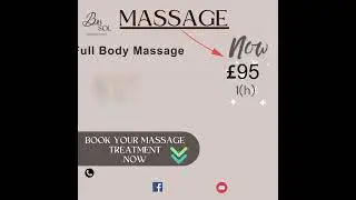 🌟 Treat Yourself to a Full Body Massage at Bibsol Center! 🌟 #beautyexperts #ukaesthetics