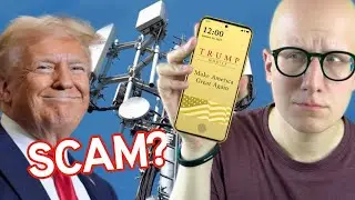 Trump Mobile Debuts in the US: The MVNO That Was Supposed to Use 3 Networks&hellip;But Doesn&rsquo;t!