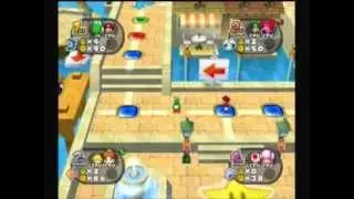 Mario Party 7 - Grand Canal