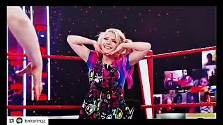 Best Alexa Bliss Edits Pt 17