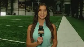 Michael Thomas finally returns to the Saints after ankle injury