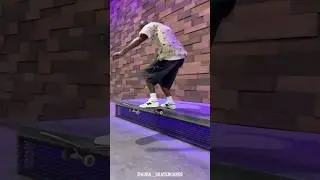 This skater does everything with perfection | Andrew Arnold