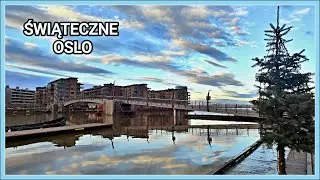 Odlotowy dzień w Oslo 🎄🌠 11.12.2025