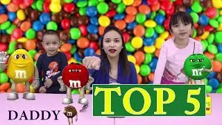 TOP 5 - 2018 of Review Toys review by Phoebe and Rawson