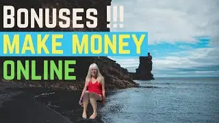 Work from Home 🔥🔥🔥 Bonuses for Online Success to Make Money from Home in the year 2021