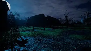 Farm but a haunted one 💀  Ft. JJOF | PACIFY LIVE