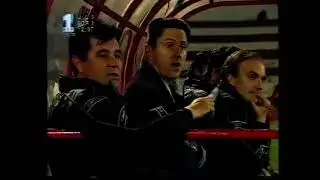 União Leiria (0-3) Sporting CP - Campeonato Nacional 1a Divisão 1998/99 - Jornada 30