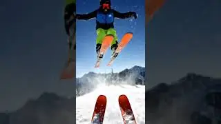 KI Movie #sky #sports #sport #movie #crazy #nice #winter #usa