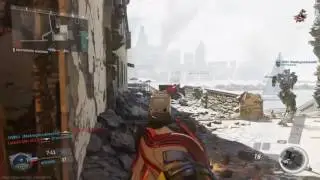 Just snipin' (IW)