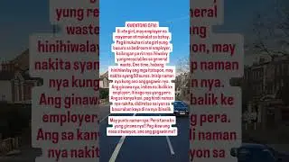 KWENTONG OFW | BUHAY ABROAD | OFW LIFE | PINAY LIVING ABROAD | REAL LIFE STORY | SHORTS