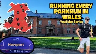 Running EVERY Parkrun In Wales🏴󠁧󠁢󠁷󠁬󠁳󠁿🏃🏻&zwj;♂️(Newport Parkrun Review Ep.2)