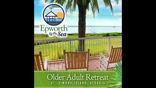 Living Life to the Fullest: An Older Adult Retreat