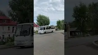 Автобус ПАЗ-320412-04 &laquo;Вектор&raquo; по маршруту 7, Переславль-Залесский