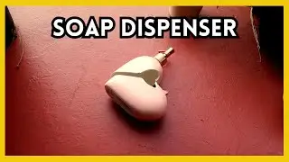 I turned a Soap Dispenser into Paint