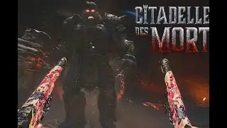 CITADELLE DES MORTS HAUNTED HAVOC EE CHALLENGE... (DIFFICULT)