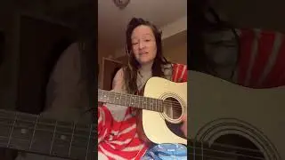 Week 11 learning guitar and singing my song. 