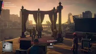 HITMAN 2 полное прохождение 3 серия КОНТРАК НА УСТРАНЕНИЕ УСПЕШЕН