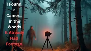 I Found a Camera in the Woods. It Already Had Footage.