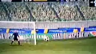 Falha do goleiro no we10