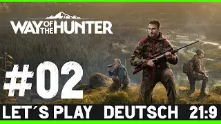 #02 - Story: Fasane jagen ★ Way Of The Hunter Deutsch