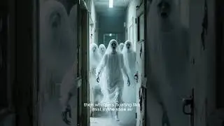 Haunted Asylum Mystery