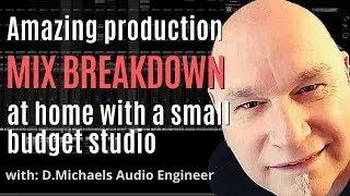 Mix Breakdown: 