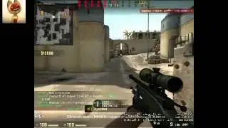 [GunServer.ru | Sparta] CS:GO de_dust2_se 0nlY [14/08/2013] Игра на паблике