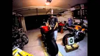 Новый комплект для удаления крыльев Rage Cycles для Ducati 899 Panigale! Комплект NRC-1199-1299-Как установить
