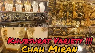 Hamza Bangle and Jewellery House Chah Miran | Life With Sana Sharif 