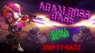War Commander Adam Boss Base (NEW) - 15/12/2019